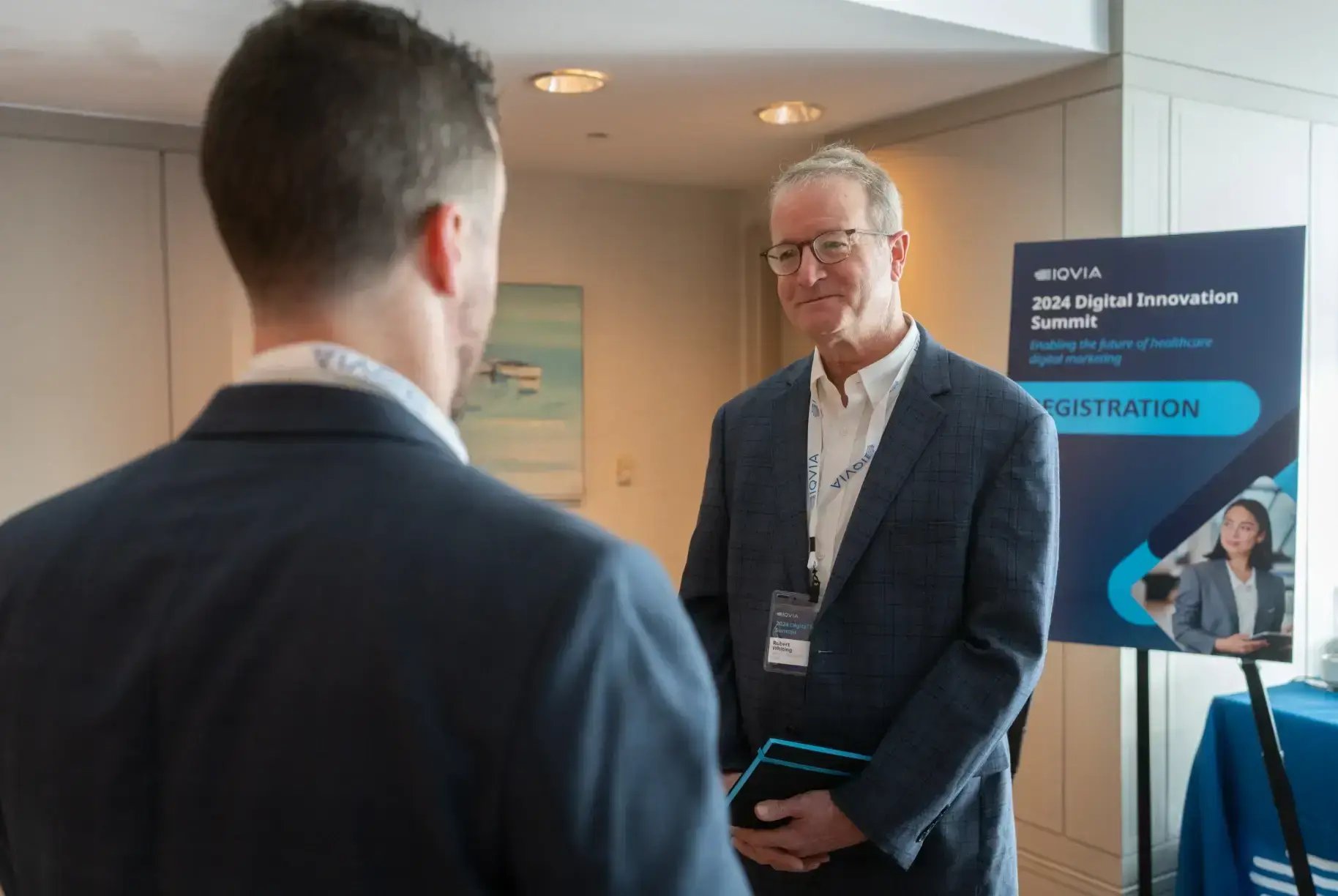 2024 IQVIA digital innovation summit
