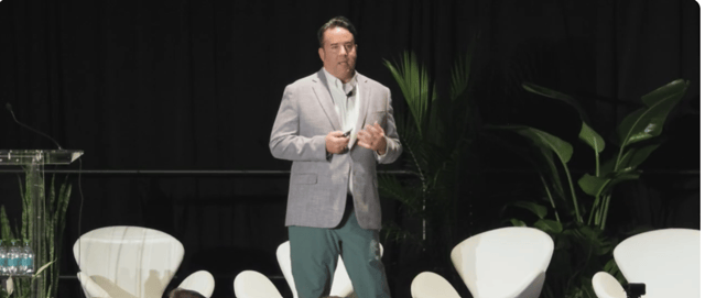 Andrew 2025 AI Keynote Session