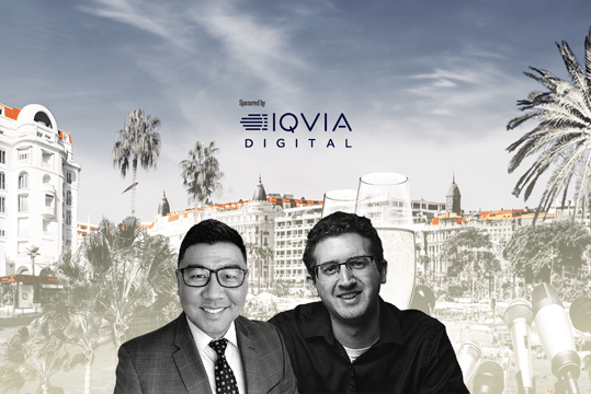 Frank Lin Cannes Podcast