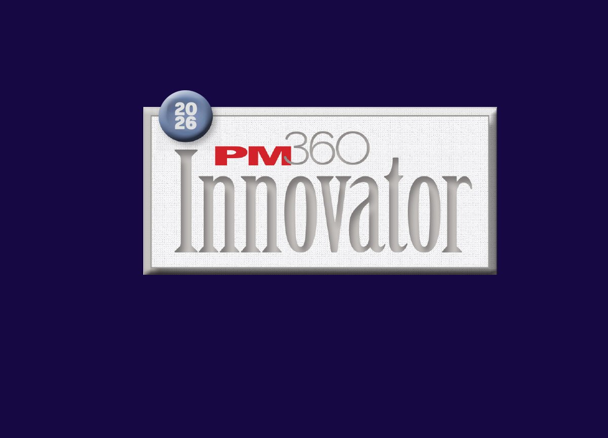 PM360 Innovator Award Logo