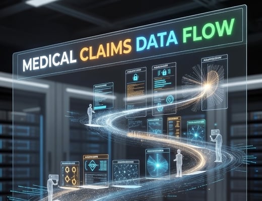 Healthcare claims data analysis