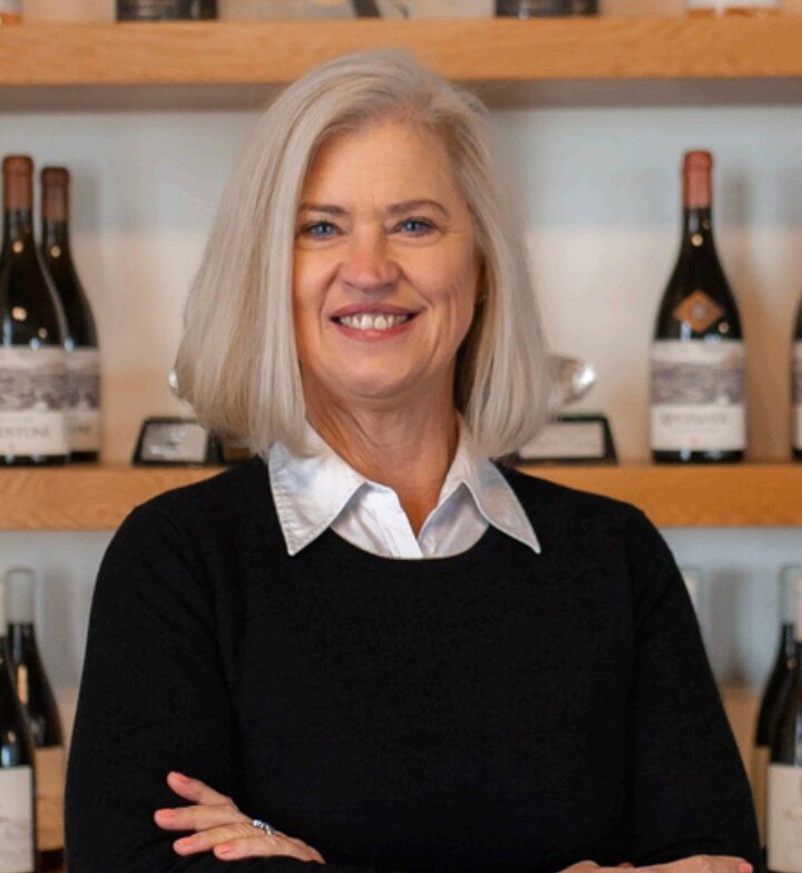 Marinda Kruger headshot