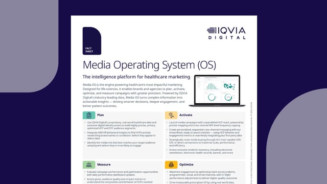 Media Operating System