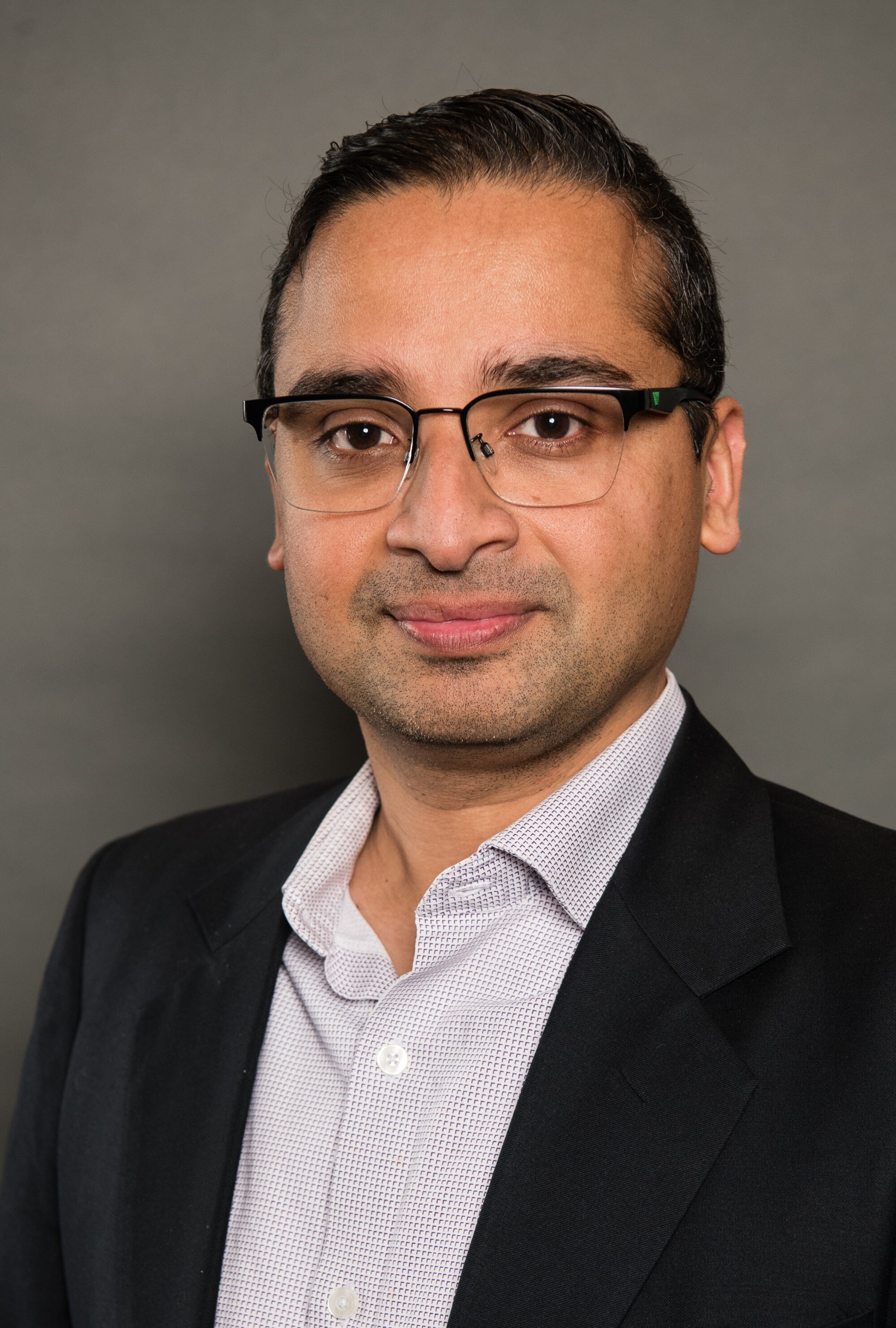 Mehul Headshot