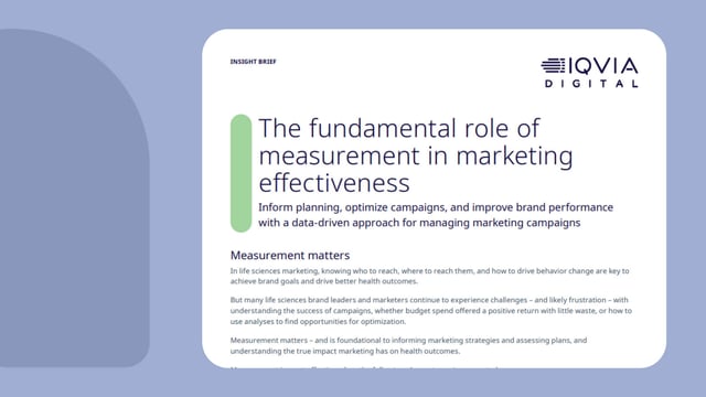 The fudamental role of measurement - thumbnail