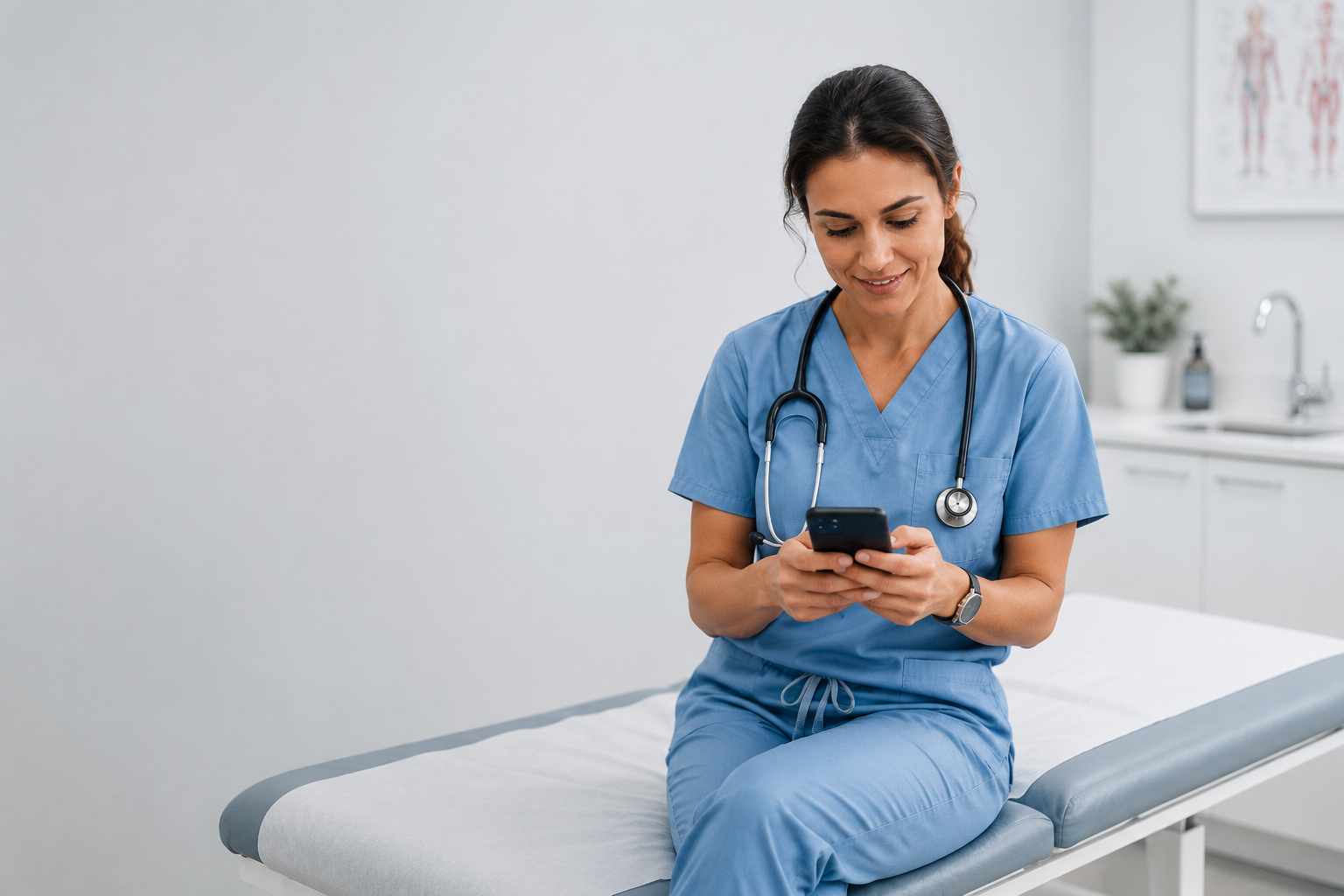 nurse-practitioner-on-phone