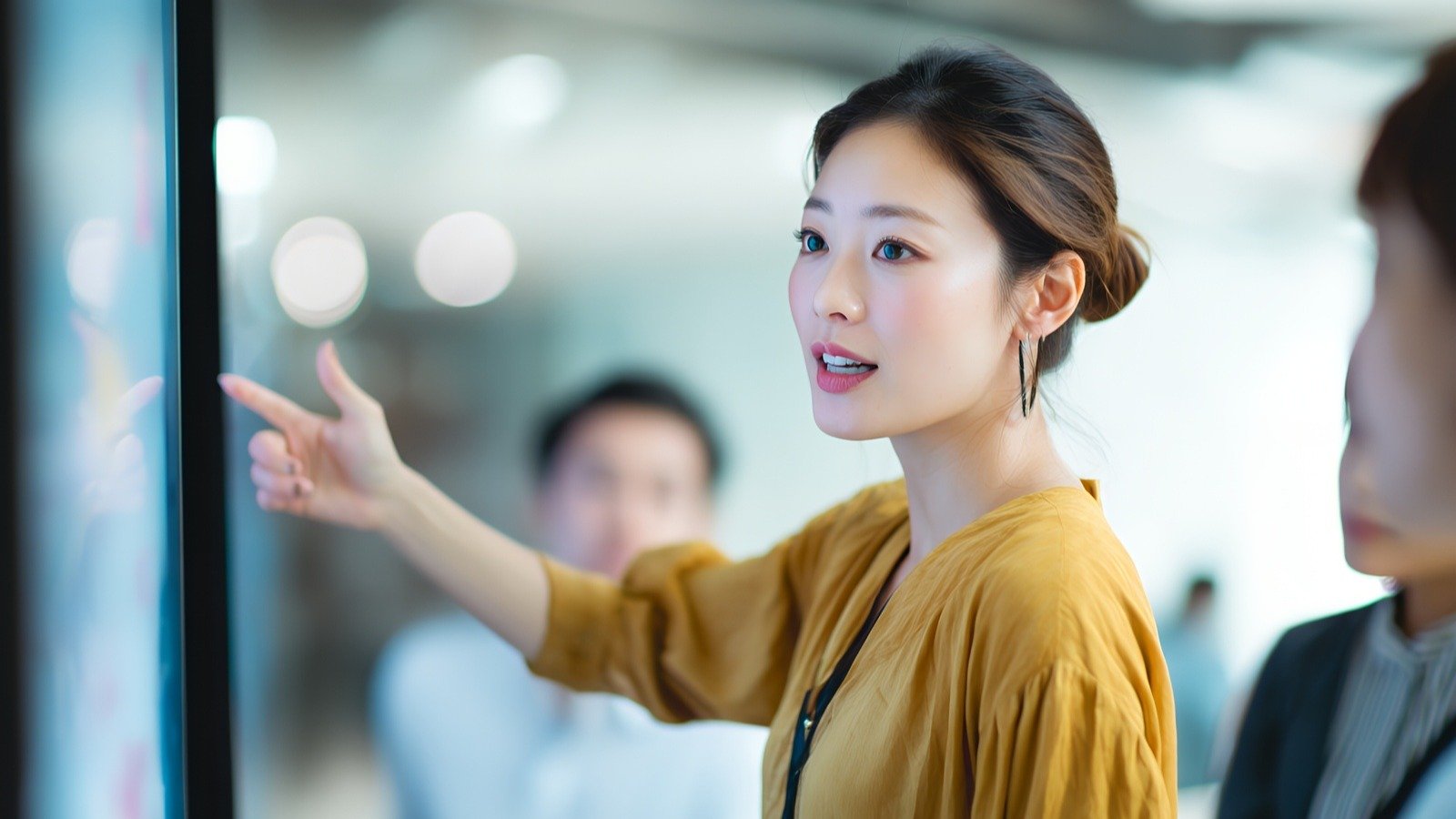 4344_Professional businesswoman corporate leader manager speaking at conference-1-1