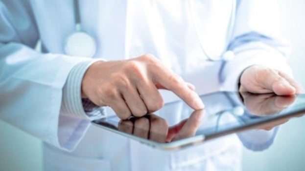 Doctor iPad